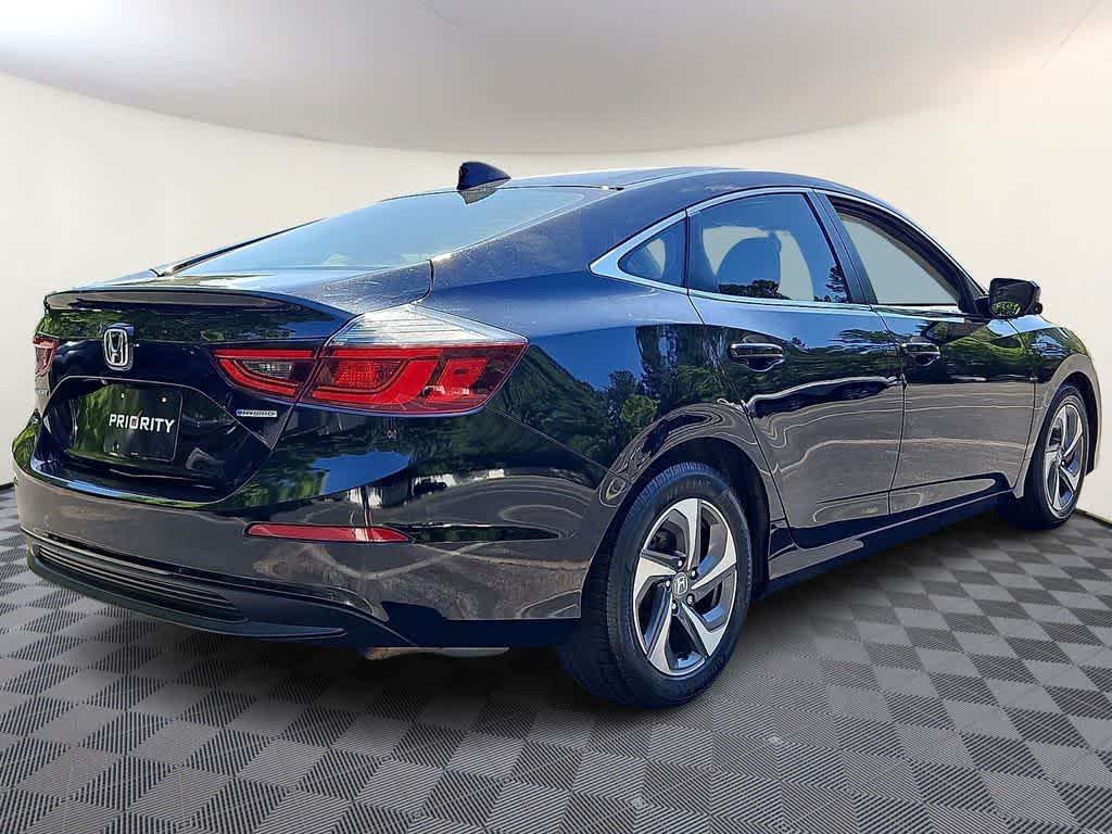 2019 Honda Insight EX