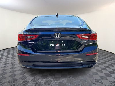 2019 Honda Insight EX
