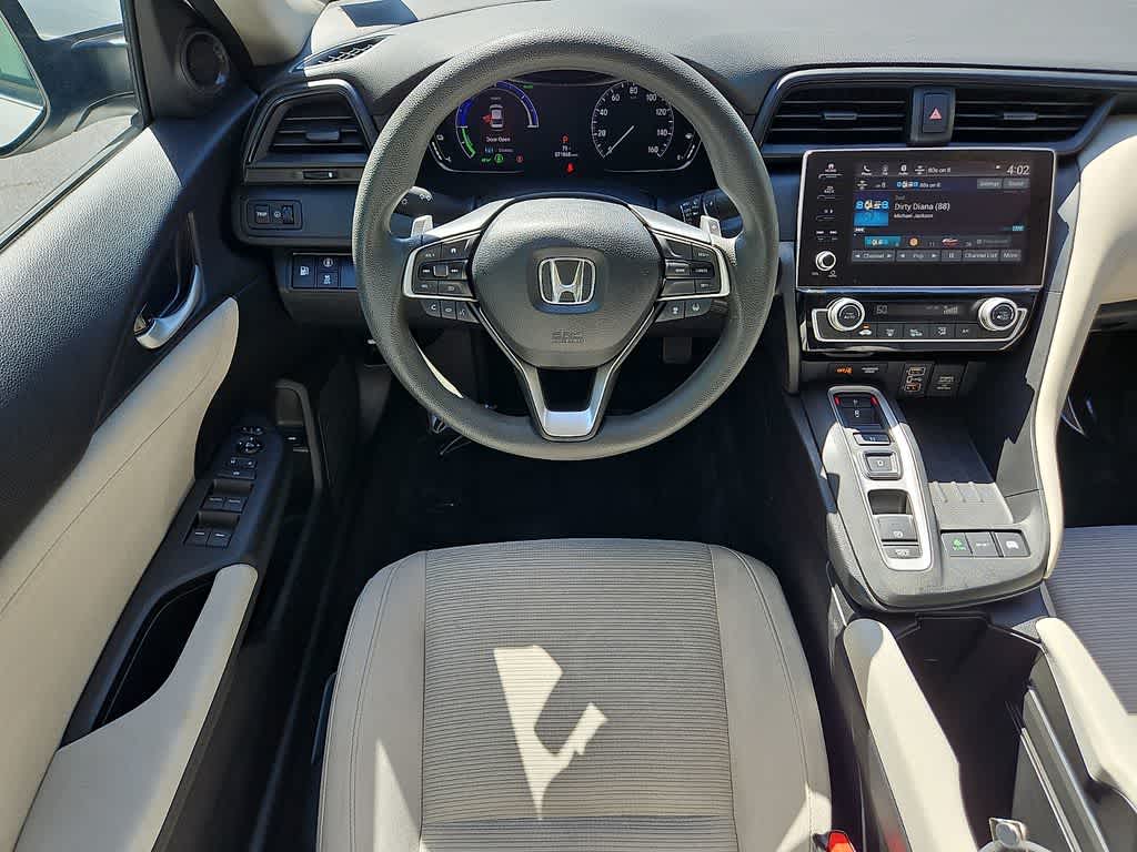 2021 Honda Insight EX
