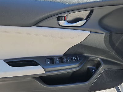 2021 Honda Insight EX
