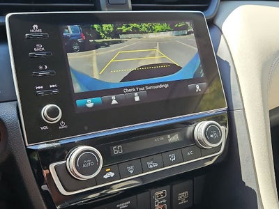 2021 Honda Insight EX