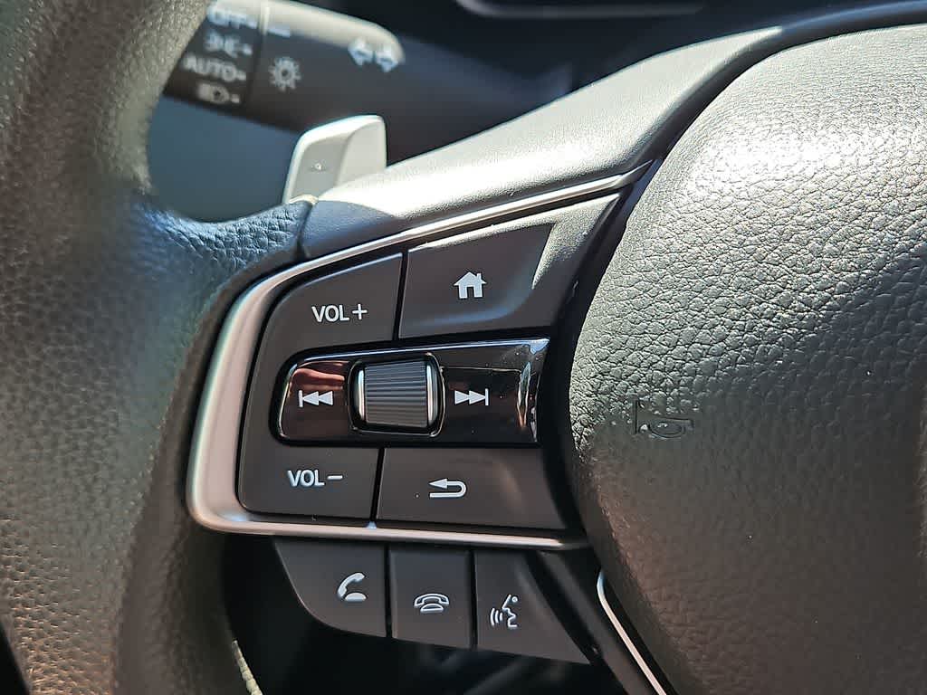 2021 Honda Insight EX