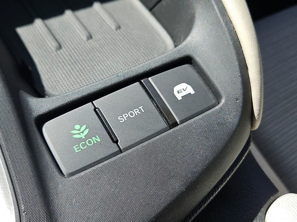 2021 Honda Insight EX