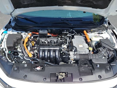 2021 Honda Insight EX