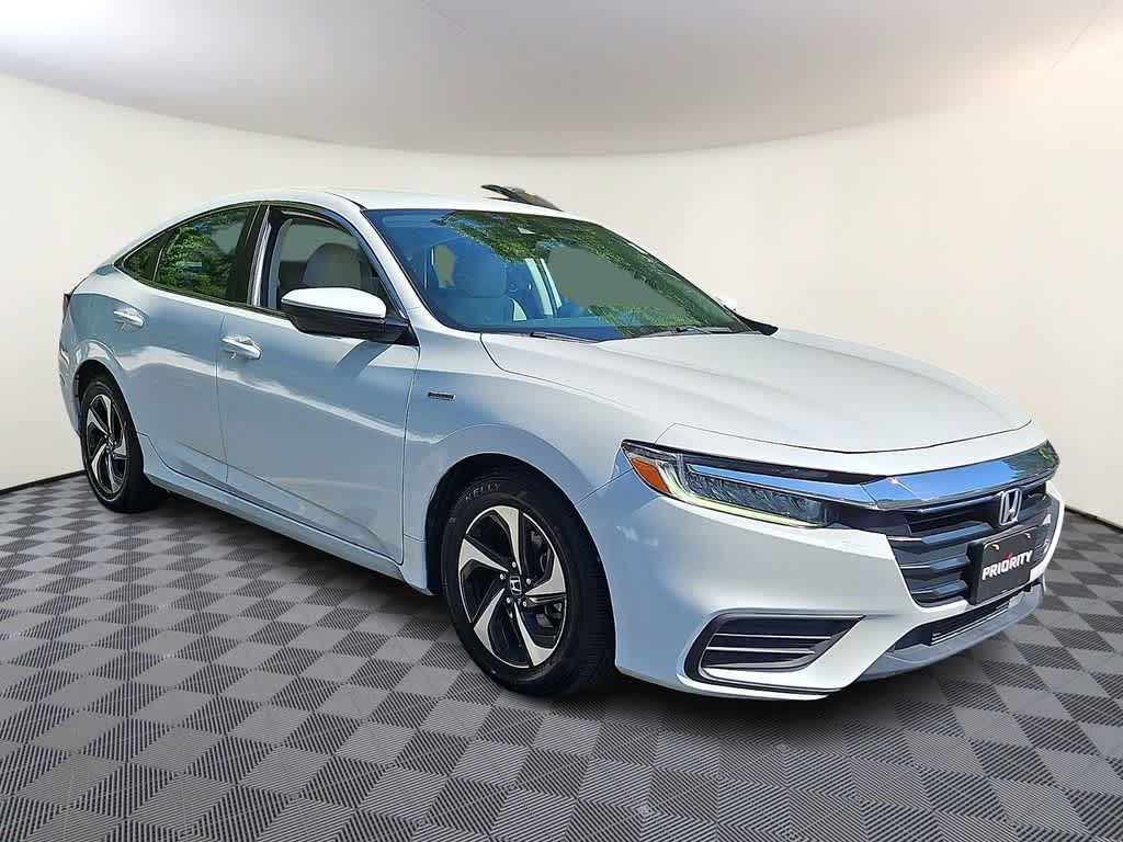 2021 Honda Insight EX