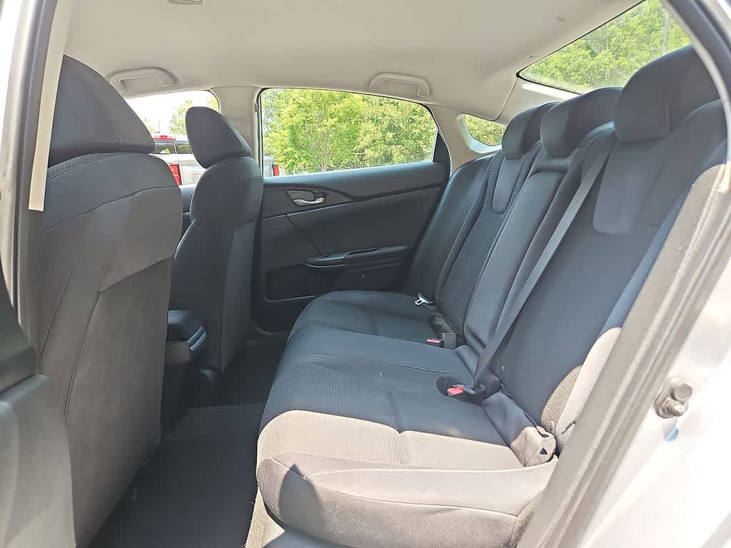 2019 Honda Insight EX