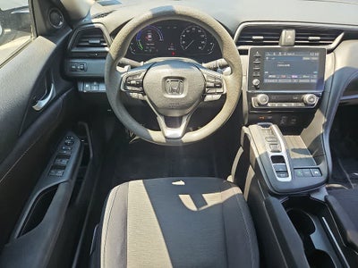 2019 Honda Insight EX
