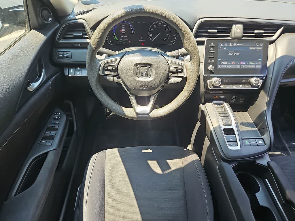 2019 Honda Insight EX