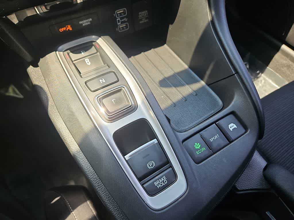 2019 Honda Insight EX