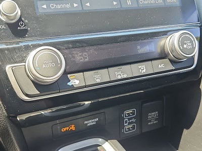 2019 Honda Insight EX