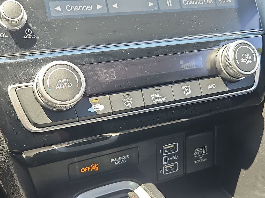 2019 Honda Insight EX