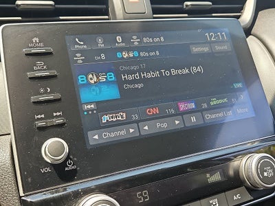 2019 Honda Insight EX