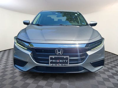 2019 Honda Insight EX