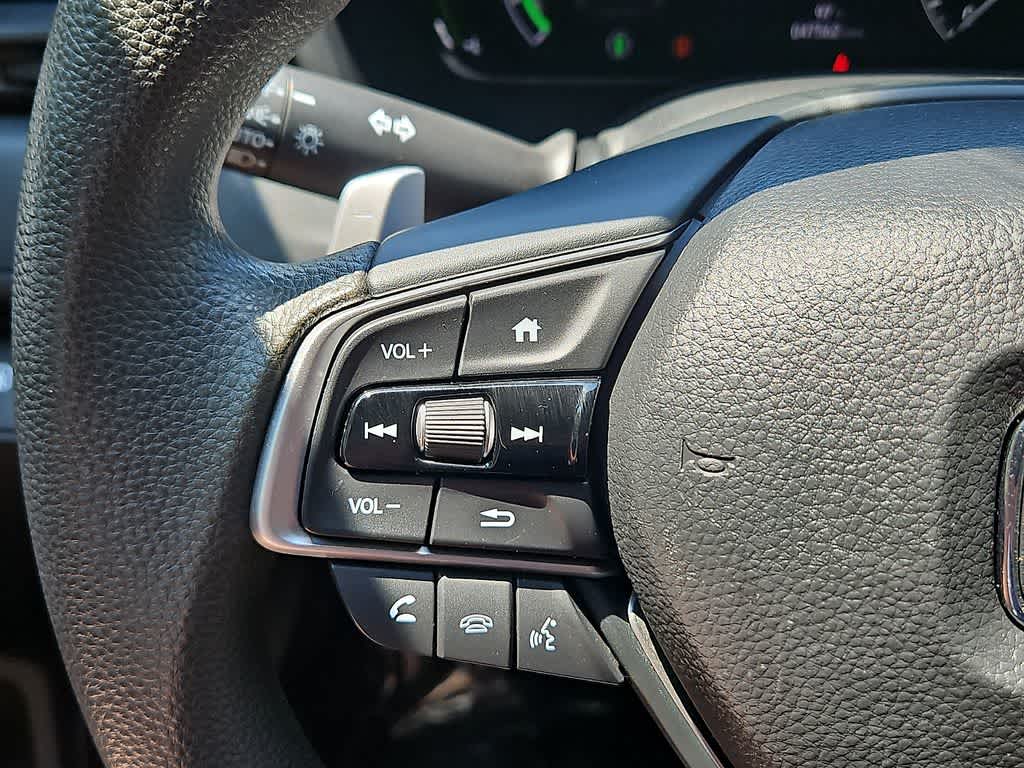 2019 Honda Insight EX