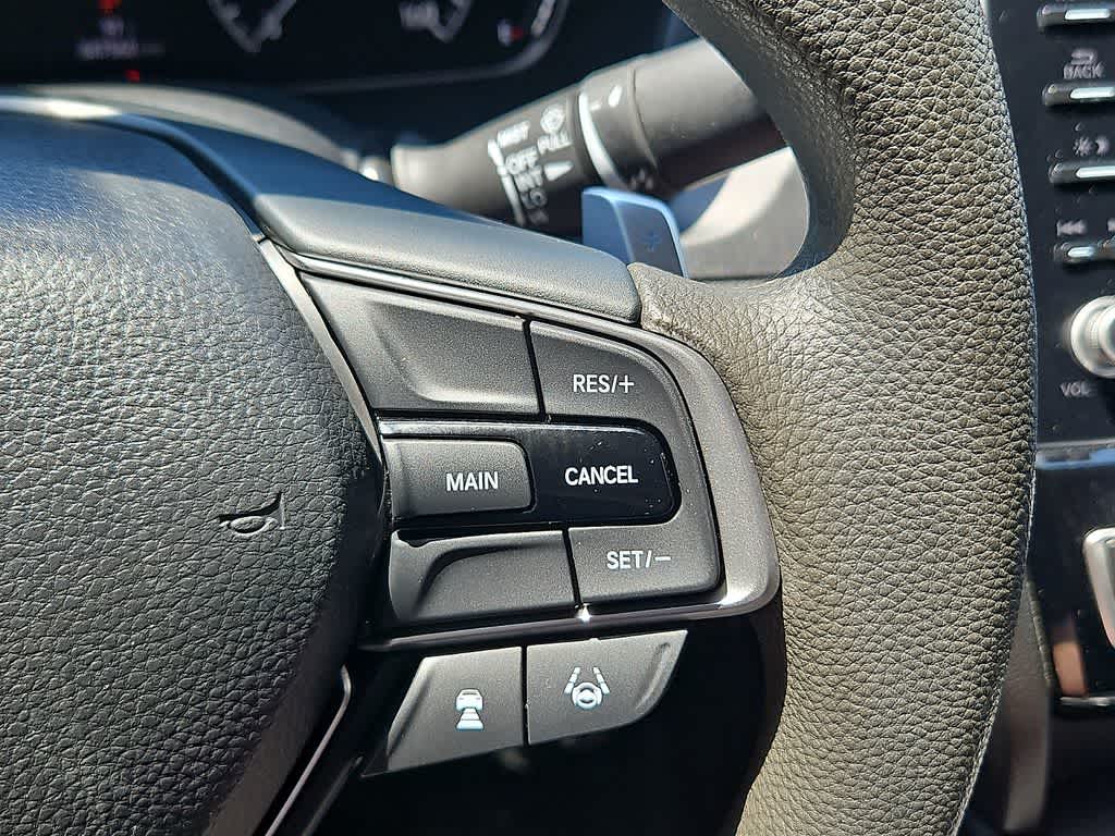 2019 Honda Insight EX