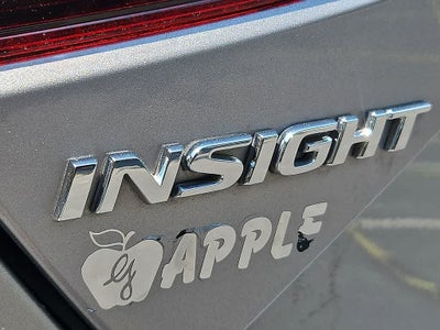 2019 Honda Insight EX