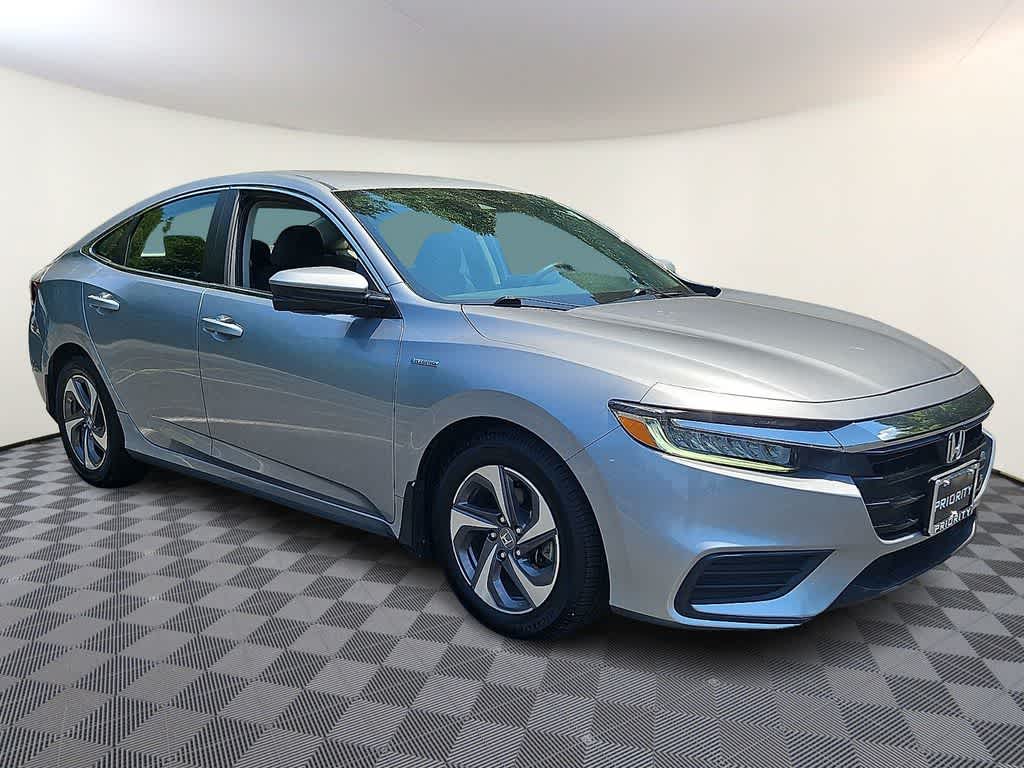 2019 Honda Insight EX