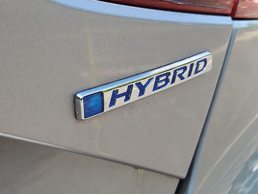2019 Honda Insight EX