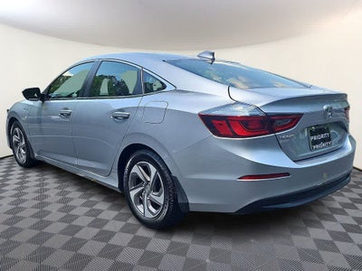 2019 Honda Insight EX