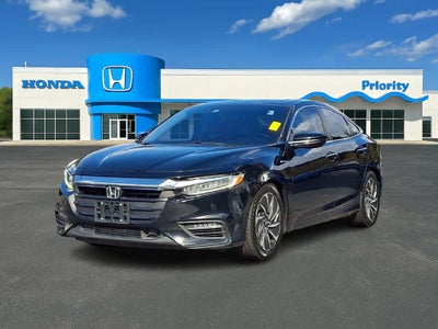 2020 Honda Insight Touring