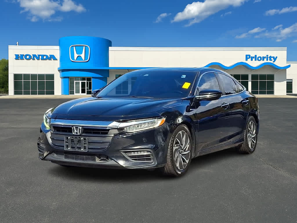 2020 Honda Insight Touring