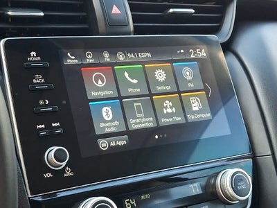 2020 Honda Insight Touring