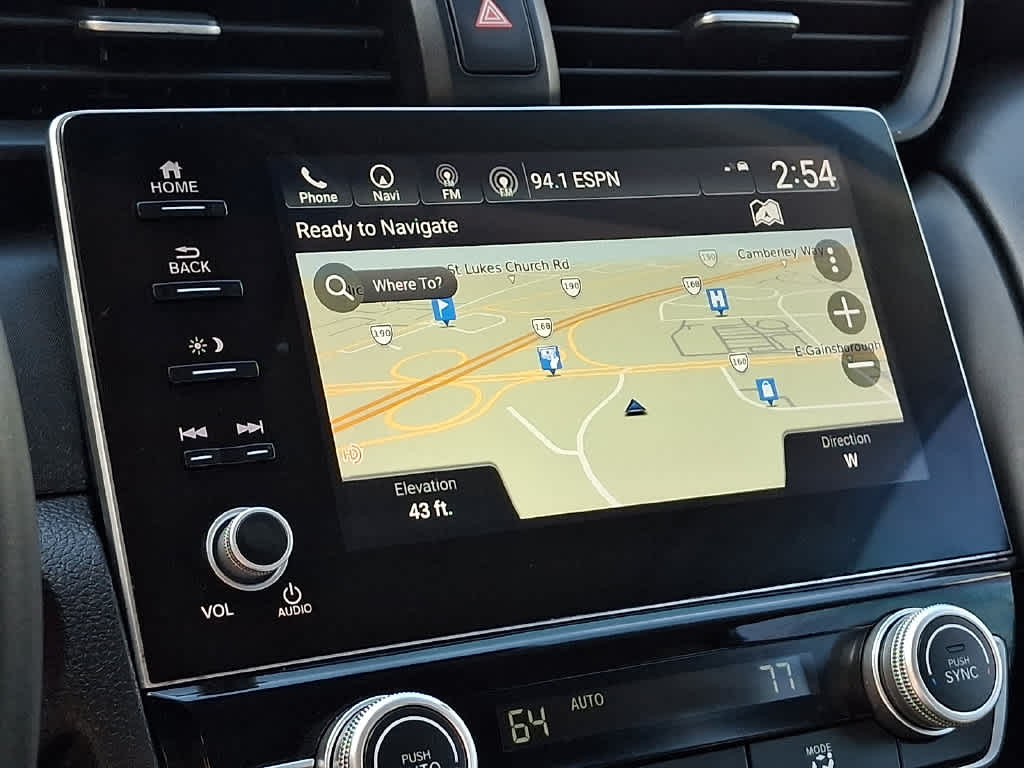 2020 Honda Insight Touring