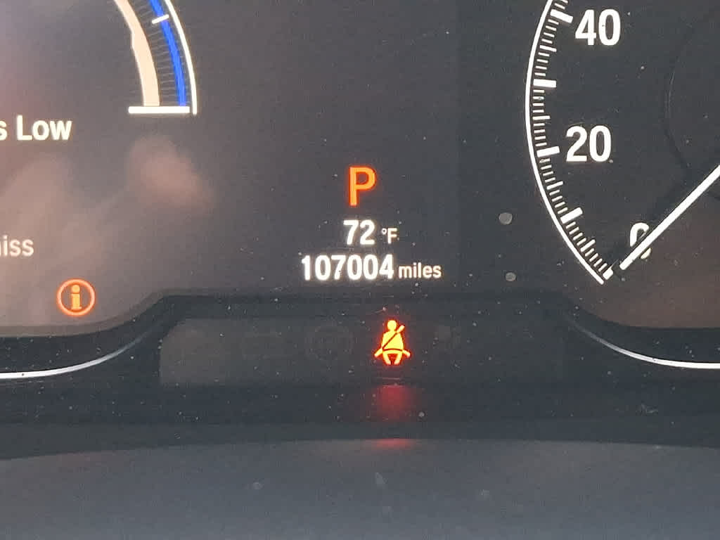 2020 Honda Insight Touring