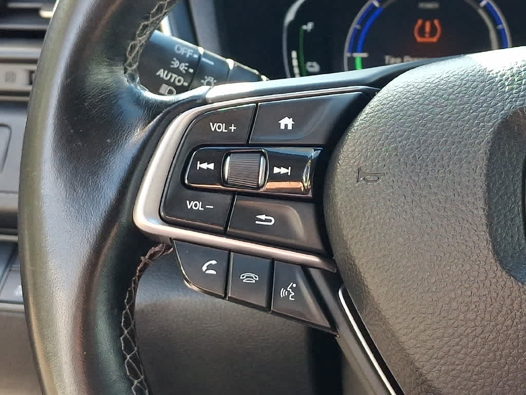 2020 Honda Insight Touring