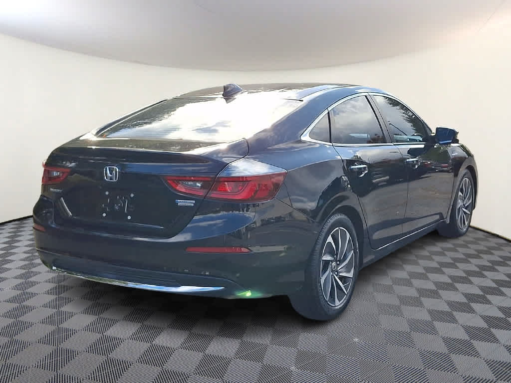 2020 Honda Insight Touring