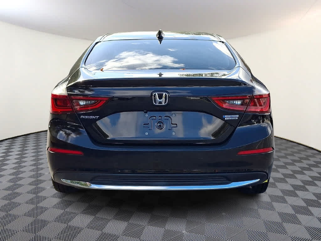 2020 Honda Insight Touring