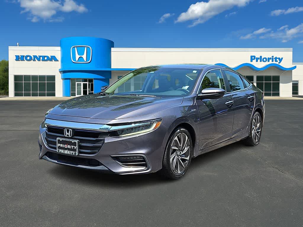 2022 Honda Insight Touring
