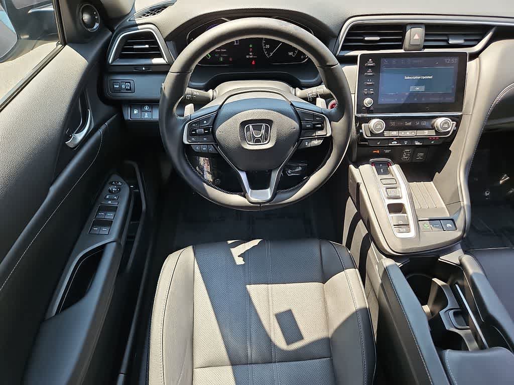 2022 Honda Insight Touring