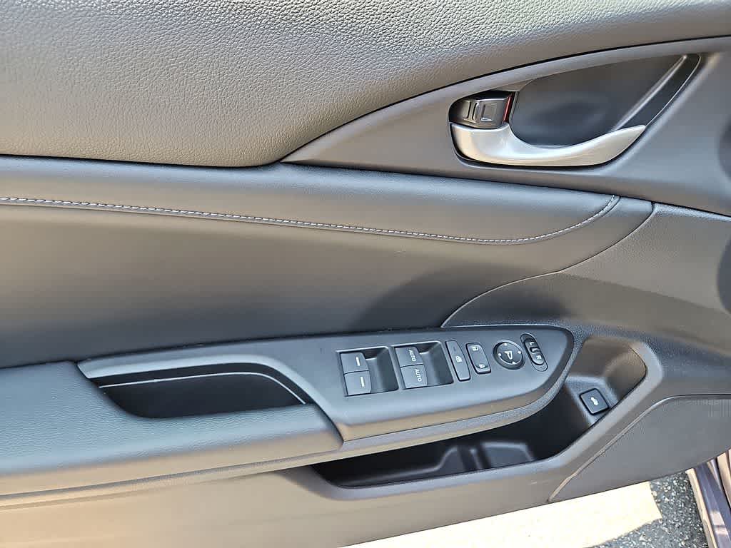 2022 Honda Insight Touring