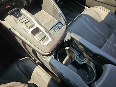2022 Honda Insight Touring
