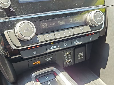 2022 Honda Insight Touring