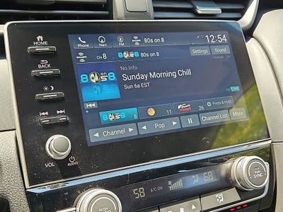 2022 Honda Insight Touring