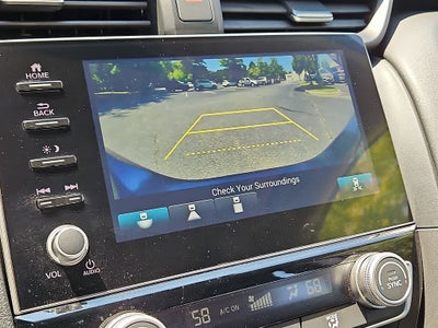 2022 Honda Insight Touring