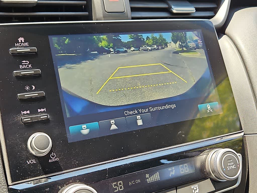 2022 Honda Insight Touring