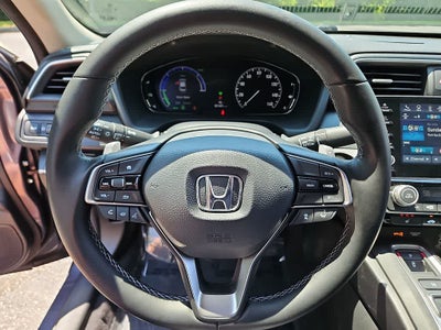 2022 Honda Insight Touring
