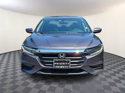 2022 Honda Insight Touring