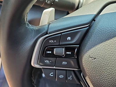 2022 Honda Insight Touring