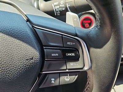 2022 Honda Insight Touring