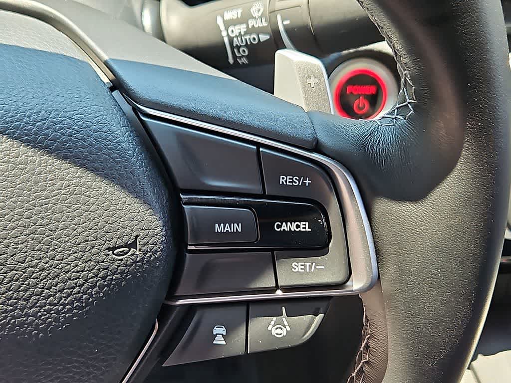 2022 Honda Insight Touring