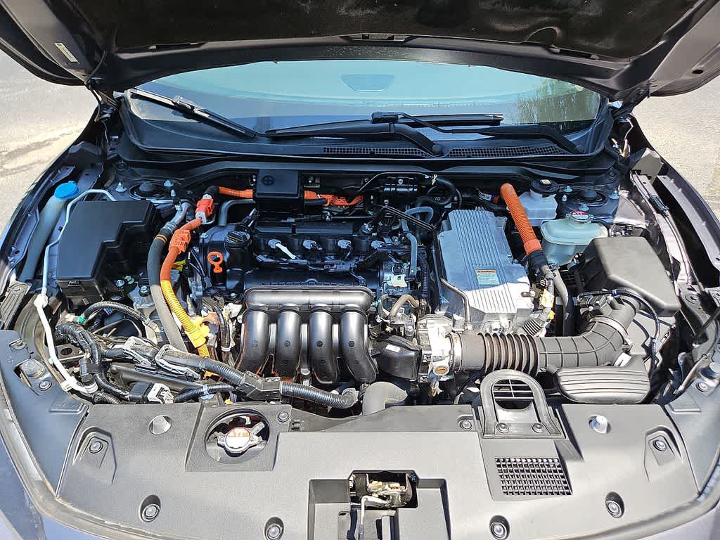 2022 Honda Insight Touring