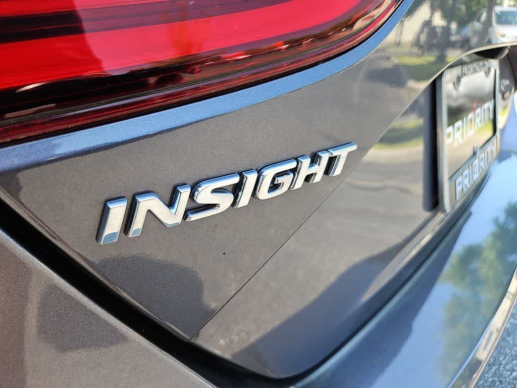 2022 Honda Insight Touring
