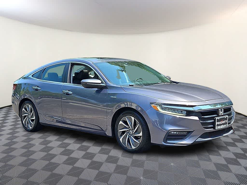 2022 Honda Insight Touring