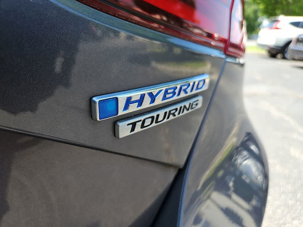 2022 Honda Insight Touring