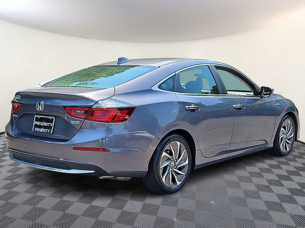 2022 Honda Insight Touring