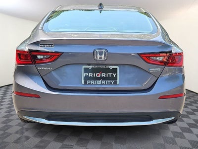 2022 Honda Insight Touring